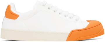 Marni 白色 Dada Bumper 运动鞋