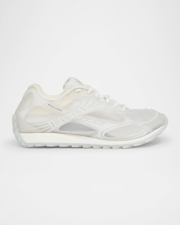 Orbit Transparent Runner Sneakers