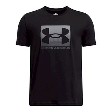 【UNDER ARMOUR】UA 男童 Sportstyle 短袖T-Shirt_1388672-001