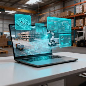 AI & Automation for Supply Chain Resilience