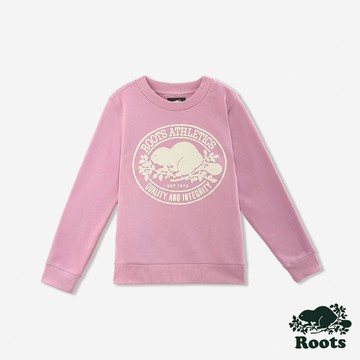 Roots女裝- HERITAGE BEAVER 圓領上衣