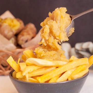 地瓜薯條脆片1入(150g/包)