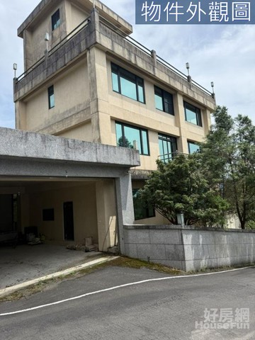 新北市福音山莊無敵景觀大坪數電梯農舍｜新北市深坑區福音山莊