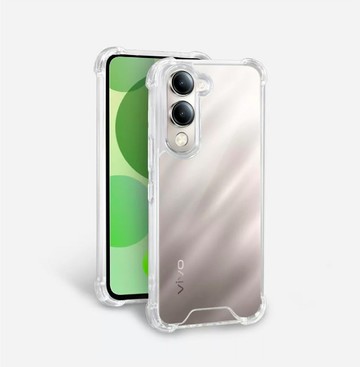 DAPAD 空壓雙料 透明殼 防摔殼 保護殼 手機殼 適 VIVO Y04 Y29 Y29s Y39 5G