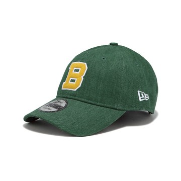 [ACS] New Era 棒球帽 940 UNST MLB Varsity 亞特蘭大勇士 老帽 帽子 綠 NE14889049