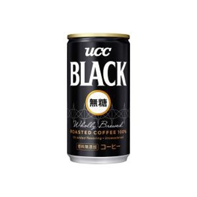 ato5745-8205  #UCC BLACK無糖 185g×30缶 1ケ UCC 501777