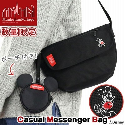 ショルダーバッグ ManhattanPortage マンハッタンポーテージ