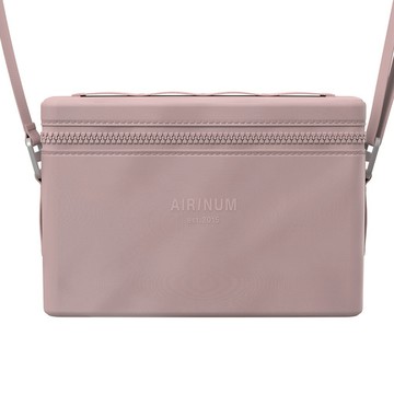 Airinum｜Crossbody Bag 時尚抗菌斜肩背包 - 沙塵粉