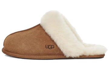 UGG SCUFFETTE II SLIPPER CHESTNUT WOMEN