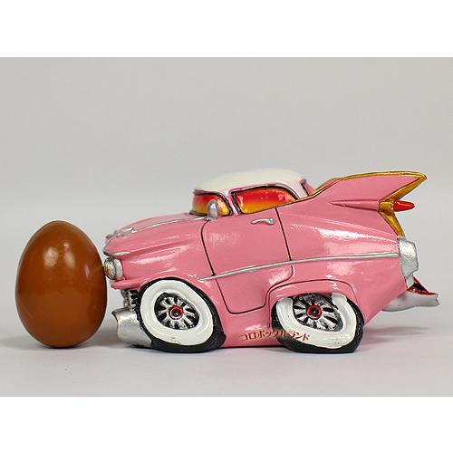 レトロマネーバンク（PINK・CAR）