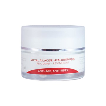Nadine Salembier 玻尿酸煥齡活顏霜 50ml