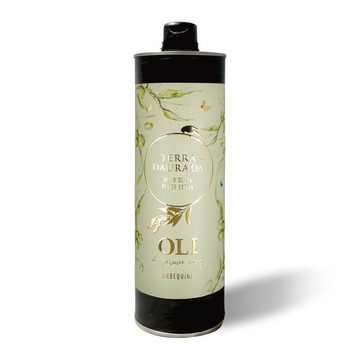 【2026新油】Terra Daurada 丰鉑大地冷壓特級初榨橄欖油 1000ml