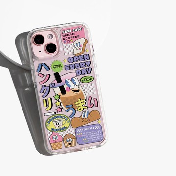 FEXI案例/奶茶。