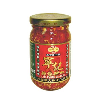 寧記蒜蓉辣椒醬245g