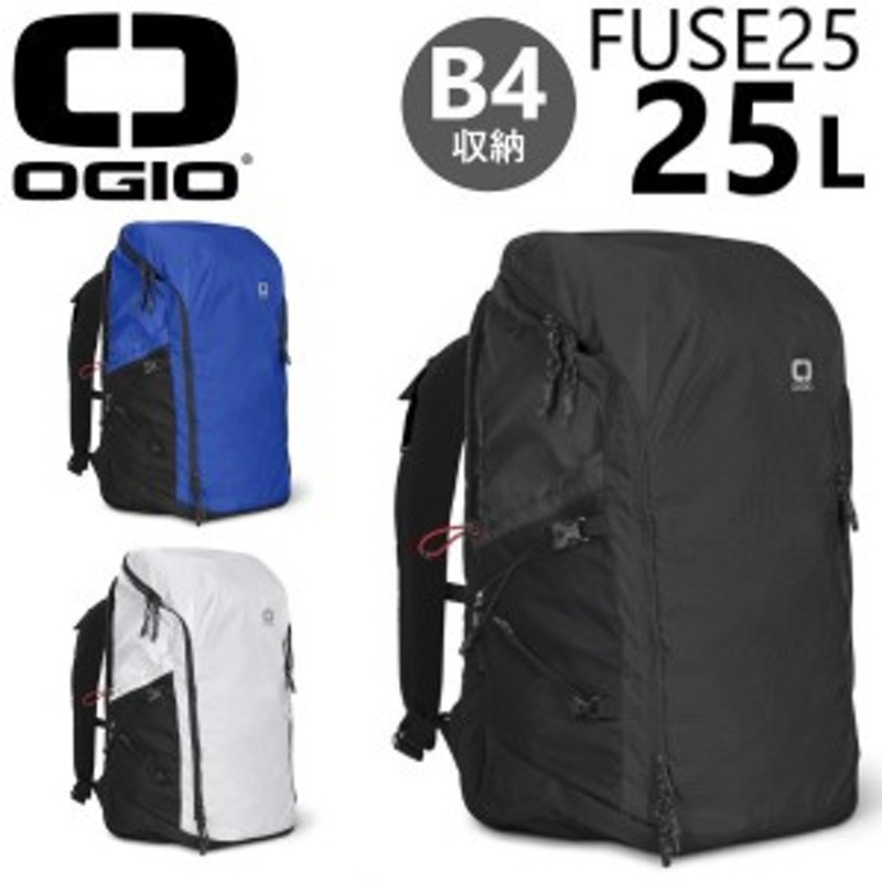 OGIO FUSE BACKPACK 25 オジオ フューズ 25 男女兼用バックパック PC