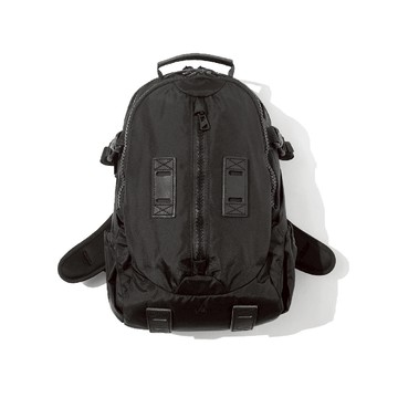 [ACS] F/CE. 再生旅行後背包 420 re cor TRAVEL BP S 黑 多夾層 Cordura FCD30251B0006BLA