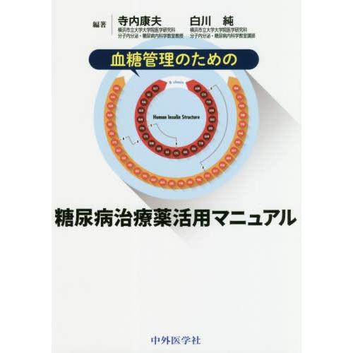 血糖管理のための糖尿病治療薬活用マニュアル