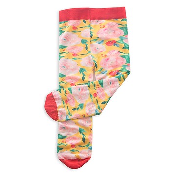 美國baby bling - 彈性內搭褲-色調花卉