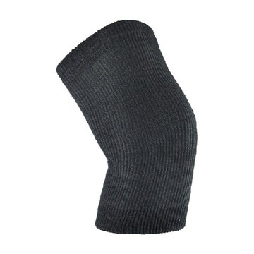 【KOOL FREE】康護你 雙層羅紋保暖護膝套 - L (2入)【P1TL0089】