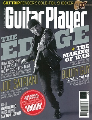 GUITAR PLAYER 2023年6月号[01010]