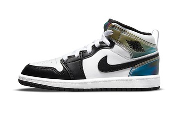 JORDAN 1 MID SE HEAT REACTIVE PS