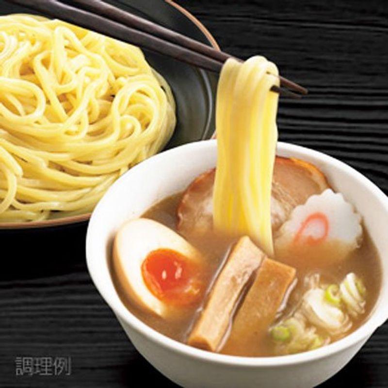 麺始め 冷凍ラーメンつけ麺用 （100g×10個入）