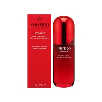 SHISEIDO資生堂 紅妍山茶花修護精華(75ml) 新版_國際航空版