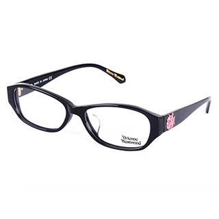 Vivienne Westwood 英國立體龐克多邊形土星款(黑面粉logo)VW27401