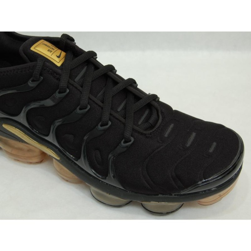 NIKE ナイキ AIR VAPORMAX PLUS エアヴェイパーマックス プラス ローカットスニーカー ブラック US11/29cm CW7299‐00131センチワイズ