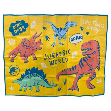 akachan honpo - 野餐墊-侏羅紀世界 (90x120cm)