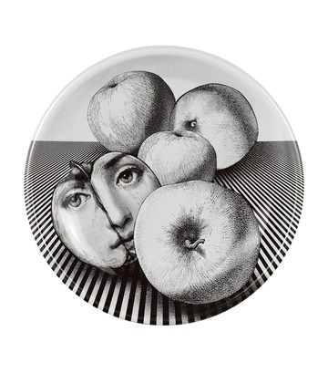 Fornasetti Tema e Variazioni No. 390 Ashtray