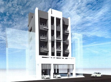 竹北「富美院」2A近台元低總價2房含車｜新竹縣竹北市縣政十六街