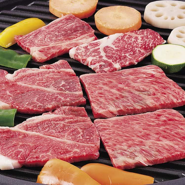 長野 信州和牛焼肉 モモ 400g ※離島は配送不可