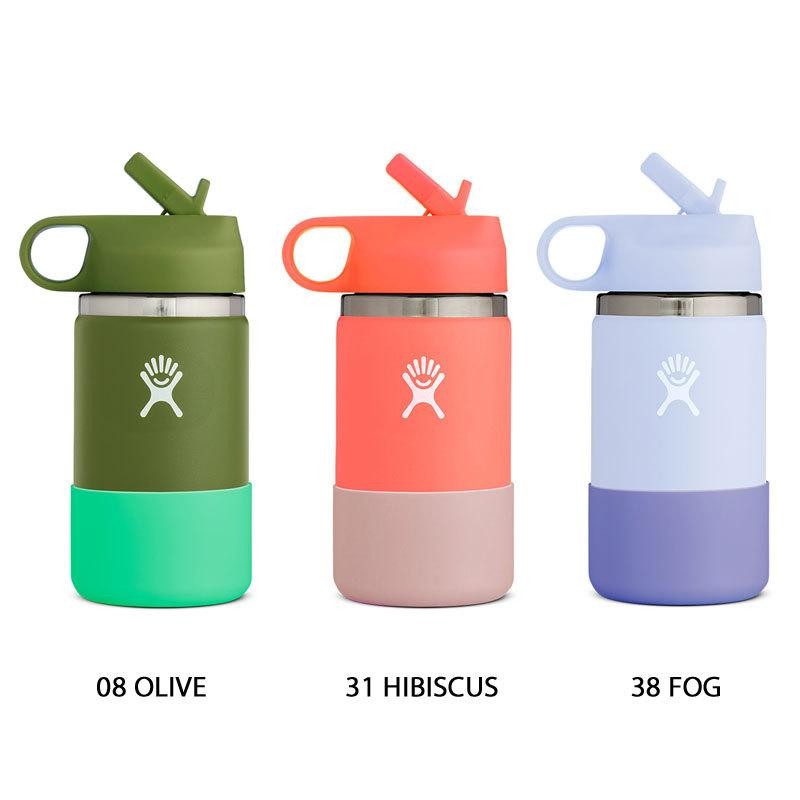 Hydro Flask ハイドロフラスク 水筒 キッズ 12oz WIDE MOUTH KIDS