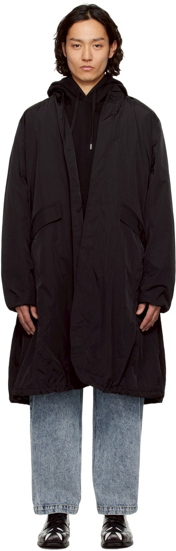 ADER error 黑色 Product. 26 大衣