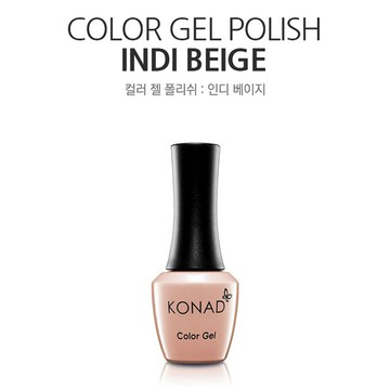 KONAD可卸式彩色凝膠-024 Indi Beige