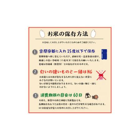 ふるさと納税 農家直送 ！ 明和町産 こしひかり ３kg×２袋 （合計６kg）  三重県明和町