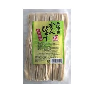 恒食 栃木県産無漂白かんぴょう 40g　10袋