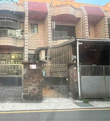 中壢林森國小/大地坪/庭院透天｜桃園市中壢區自忠二街