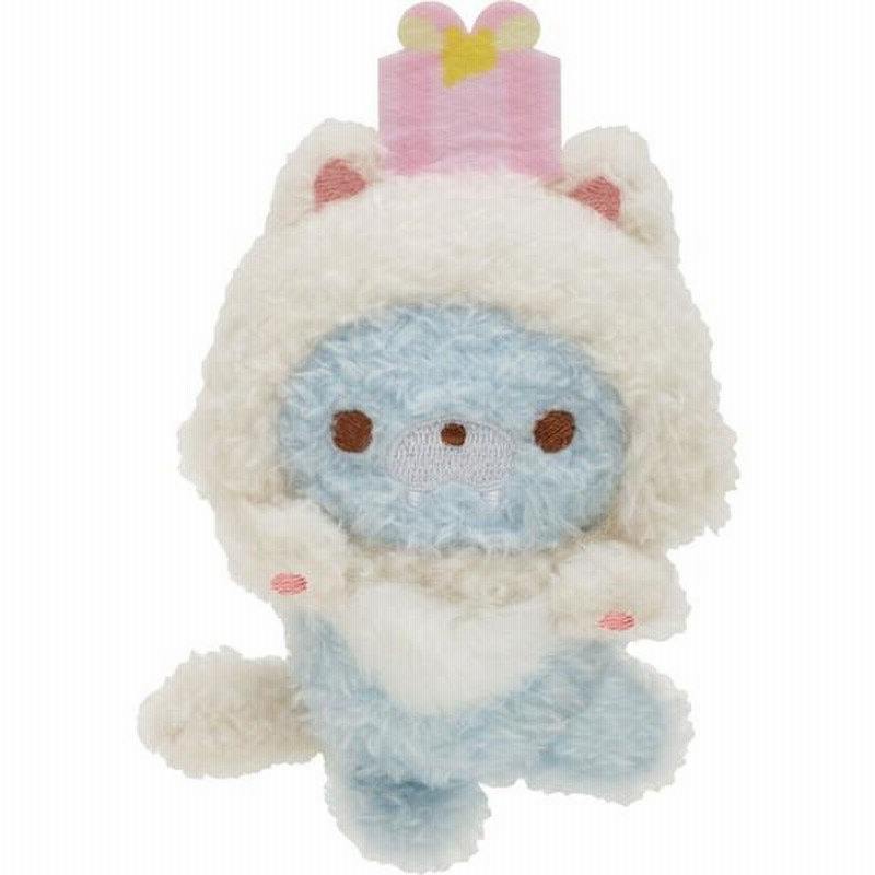 リラックマ ぬいぐるみバッジ にこにこHappy for you  全7種 新品 San-X (3) リラックマ にこにこHappy for youテーマ ぬいぐるみ