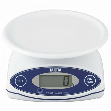 TANITA 塔尼達 KW-001 可水洗電子秤 IP67防水等級  1台