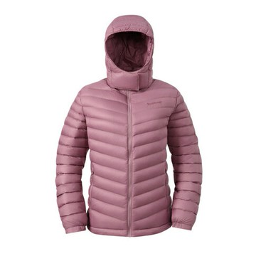 【【蘋果戶外】】山林 52J10 29 藕粉 女 輕量 800FP 鵝絨外套 羽絨外套 保暖外套防風防潑水 秋冬 Mountneer