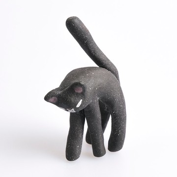 黑貓系列—高雅黑貓