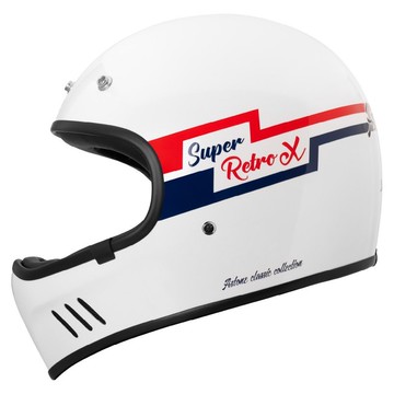 SUPER RETRO X OA1 玻璃纖維山車帽 復古帽 山車帽 送禮自用