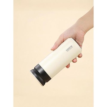 帕丁頓熊史努比保溫杯高檔商務茶水分離泡茶杯品質顏值男女生水杯