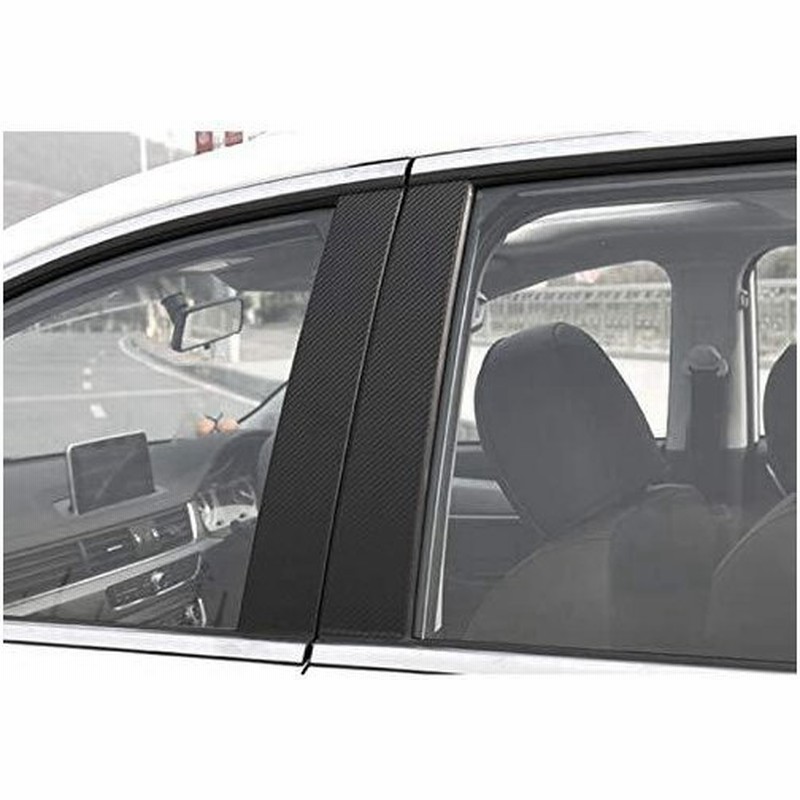 カー窓枠保護フィルム マツダ Mazda2 Dj系 H31 7 対応 カードアピラー保護フィルム 車の窓柱カバー キズ防止フィルム カードアの 通販 Lineポイント最大get Lineショッピング