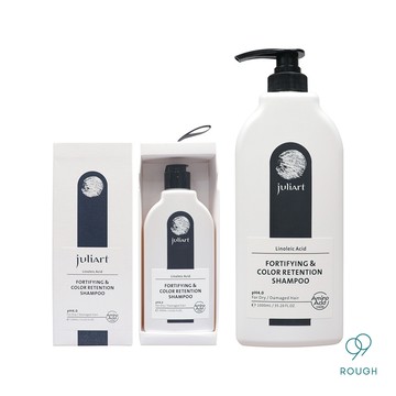 Juliart 覺亞｜亞麻健髮護色洗髮精 330ml｜1000ml