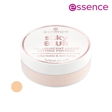 【新品】essence 艾森絲 絲柔柔焦蜜粉 9g