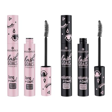 essence 艾森絲 Hold捲翹纖長／濃密防水睫毛膏(7.5ml)『Marc Jacobs旗艦店』D253422
