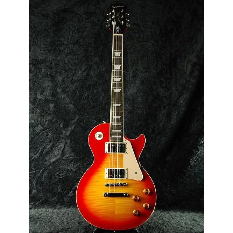 Epiphone Les Paul Standard Plus-top Pro w/Coil Tap ヘリテージ